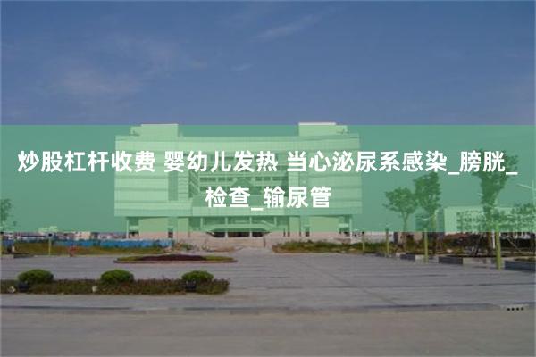 炒股杠杆收费 婴幼儿发热 当心泌尿系感染_膀胱_检查_输尿管